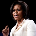 Michelle Obama and CGI Federal