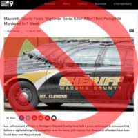 Viral Story About Michigan ‘Vigilante’ is False