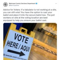 Ballot Printer Delayed Maricopa Voting, Contrary to Unfounded Claims