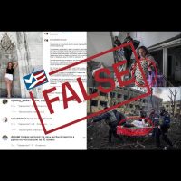 Social Media Posts Misrepresent Victims of Hospital Bombed in Mariupol
