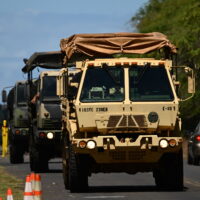 Posts Misrepresent Military’s Response to Maui Wildfires