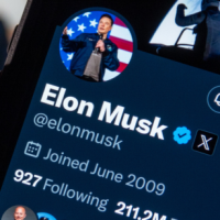 Elon Musk Amplifies Baseless Claim About COVID-19 Vaccine