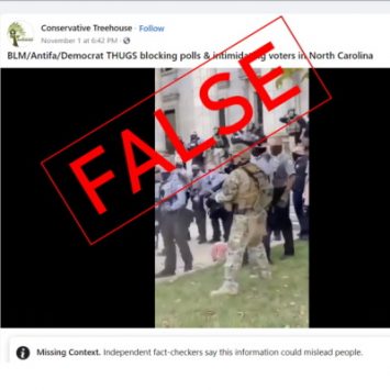 Antifa Archives - FactCheck.org