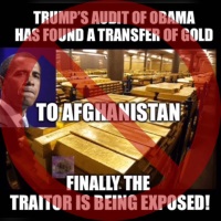 Phony Claim That Gold Went To Afghanistan