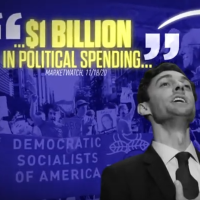 A Misleading Dark Money Attack on Ossoff