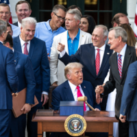Trump, Project 2025 and the Social Safety Net