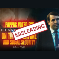 Misleading GOP Attacks Over Taxes on Tips, Overtime, Social Security Misleading GOP Attacks Over Taxes on Tips, Overtime, Social Security
