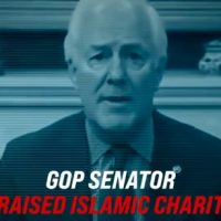 Ad in Texas GOP Runoff Attacks Cornyn on Immigration, Islam Ad in Texas GOP Runoff Attacks Cornyn on Immigration, Islam