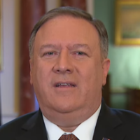 Pompeo Wrong on Assad Control in Syria