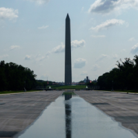 Trump’s Continued Claims of Vandalism at Reflecting Pool Disputed by U.S. Attorney Memo Trump’s Continued Claims of Vandalism at Reflecting Pool Disputed by U.S. Attorney Memo