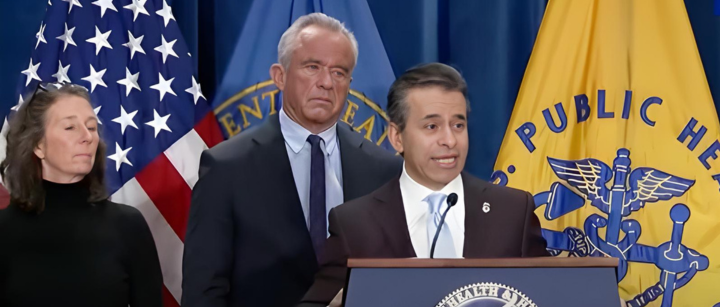 Makary, RFK Jr. Exaggerate Chronic Disease Benefits of Menopausal Hormone Therapy