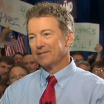 Rand Paul Revises History of Cheney Criticism