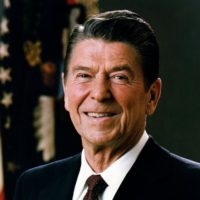 Trump Retweets Made-up Reagan Quote
