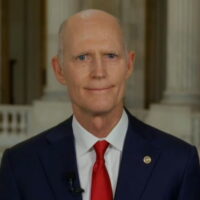 Scott Overstates Tax Increases in Inflation Reduction Act