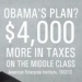 Romney’s $4,000 Tax Tale
