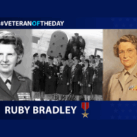 Was Record of Heroic Nurse Wiped from Defense Department Archives?