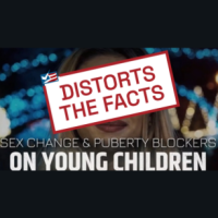 Republican Ads Distort the Facts in Claiming Democratic Support for ‘Sex Changes’ for Kids