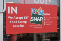 Democrats and Republicans Clash Over SNAP Contingency Funds - FactCheck.org