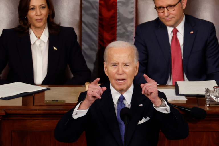 FactChecking Biden's State of the Union