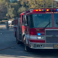 Oregon Fire Trucks Fighting L.A. Blazes Didn’t Require ‘Emissions Testing’