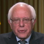 Sanders Evades Tax Question