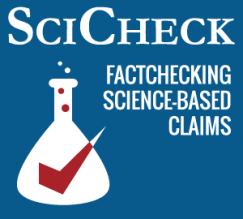 Clinical Trials Find No Increase in Mortality Among COVID-19 Patients Treated with Remdesivir, Contrary to Viral Claim SciCHECKsquare_4-e1430162915812