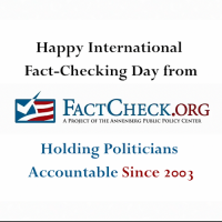 Happy International Fact-Checking Day