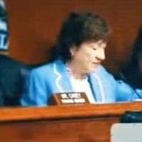 Democratic Group Makes False Claim in Insider-Trading Ad Attacking Susan Collins Democratic Group Makes False Claim in Insider-Trading Ad Attacking Susan Collins