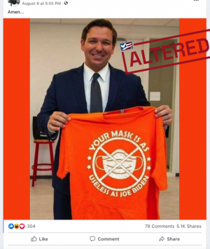 55 Things You Need to Know About Ron DeSantis - POLITICO