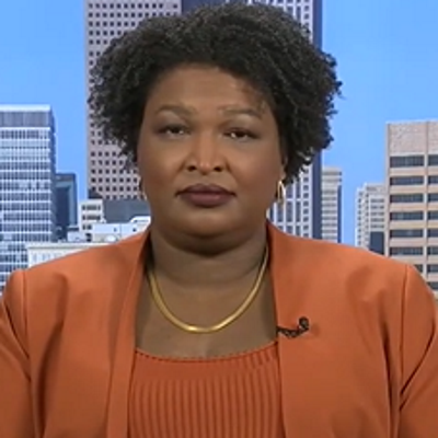 Stacey Abrams on Violent Crime, Defunding the Police