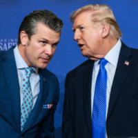 Trump Links Biden’s Ukraine Aid to Pentagon’s Iran War Funding Request