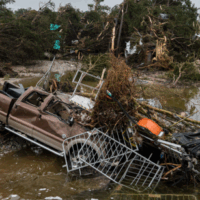 Weather Modification Played No Role in Texas Floods