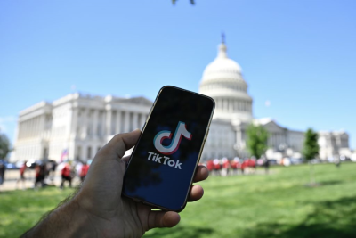 Trump’s Partisan Spin on TikTok