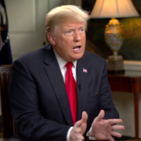 FactChecking Trump’s ‘60 Minutes’ Interview