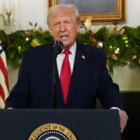 FactChecking Trump’s Rapid-Fire Prime-Time Address FactChecking Trump’s Rapid-Fire Prime-Time Address