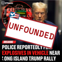 Posts Misrepresent Police Reports Preceding Trump Rally in New York