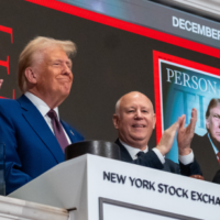 Trump’s Stock Market Blame-Shifting