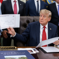 Trump Touts Medicaid Drug Savings, But Details Remain Murky Trump Touts Medicaid Drug Savings, But Details Remain Murky