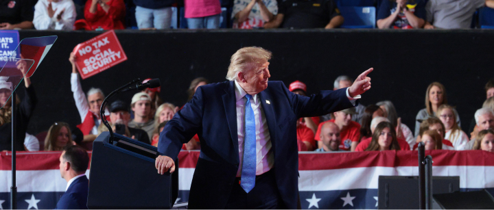 FactChecking Claims from Trump’s Midterm Rallies