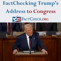 Video: FactChecking Trump’s Address to Congress