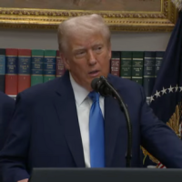 Repeated Falsehoods at Autism Press Conference