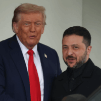 Trump Repeats False Ukraine Aid Claim