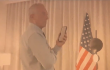 Trump Repeats Falsehoods About Childhood Vaccines in Leaked Phone Call