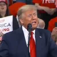 Trump Misleads Rallygoers on IG Report, Impeachment