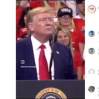 Viral Video Clip Misrepresents Trump Remarks on Israel