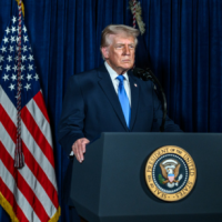 Trump’s Numbers, Second Term