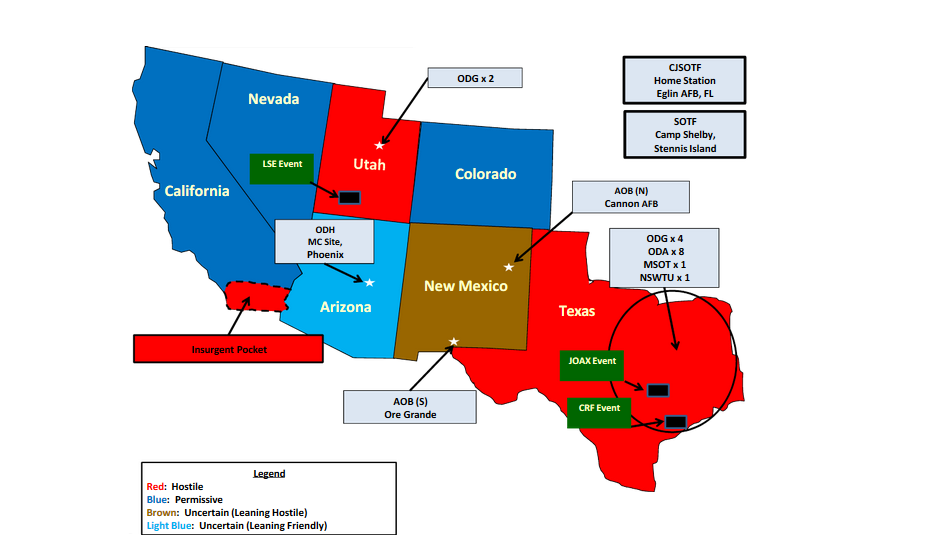 Jade Helm Not Martial Law - FactCheck.org