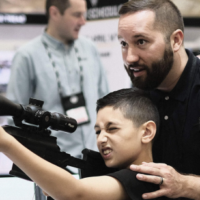 Posts Mislead on Rules for Guns at NRA Convention, Utah GOP Event