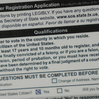Flaws in Government Tool to ID Noncitizen Voters
