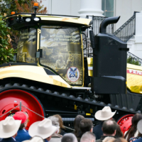 Trump Fumbles the Facts with Farmers